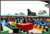 Kotilingeshwara: 1 crore Shivalingas